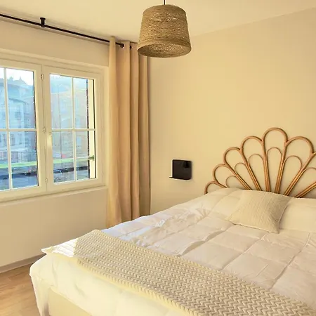 Apartment La Canopee Rooftop - Netflix - Centre Amiens