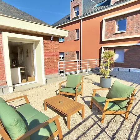 La Canopee Rooftop - Netflix - Centre Apartment