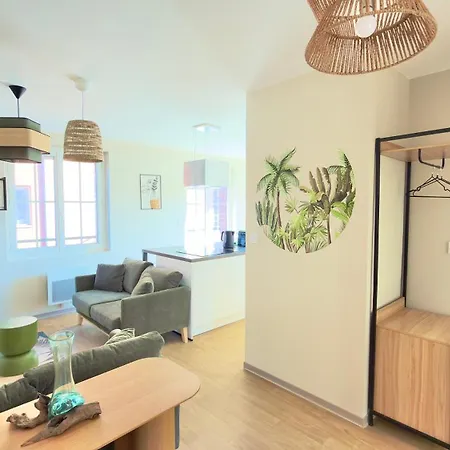 Apartment La Canopee Rooftop - Netflix - Centre *