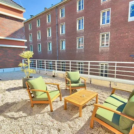 La Canopee Rooftop - Netflix - Centre Apartment