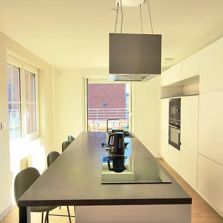 La Canopee Rooftop - Netflix - Centre Apartment Amiens