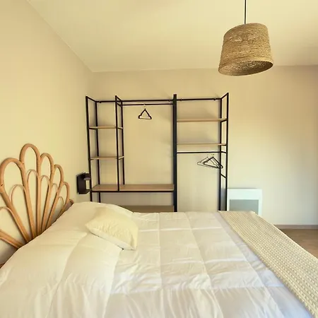 La Canopee Rooftop - Netflix - Centre Apartment