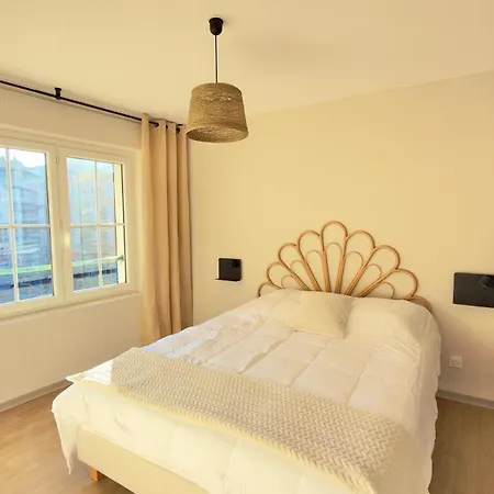 La Canopee Rooftop - Netflix - Centre Apartment
