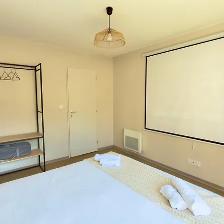 Apartment La Canopee Rooftop - Netflix - Centre