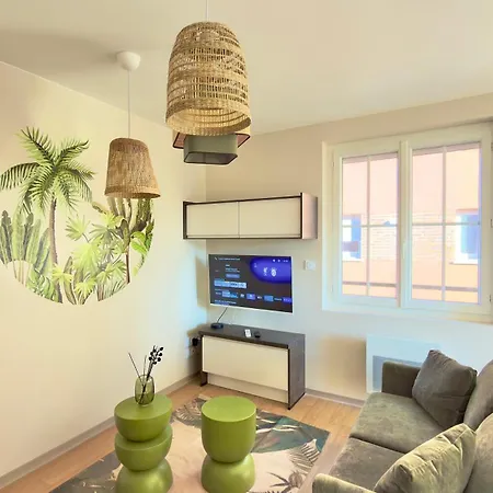La Canopee Rooftop - Netflix - Centre