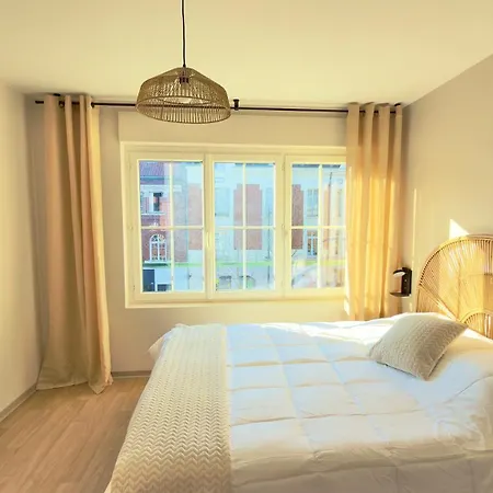 La Canopee Rooftop - Netflix - Centre Apartment *