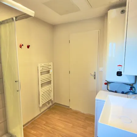 La Canopee Rooftop - Netflix - Centre Apartment *