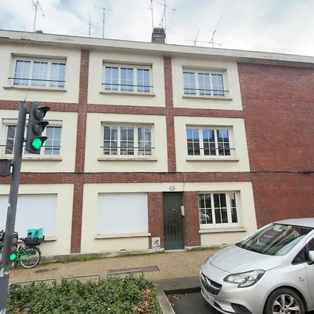 La Canopee Rooftop - Netflix - Centre Apartment