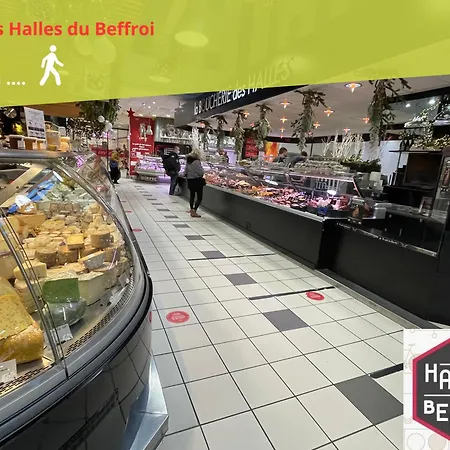 La Canopee Rooftop - Cinema - Netflix - Centre Apartment