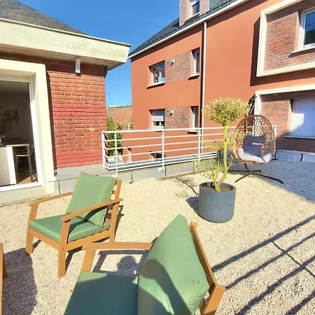Apartment La Canopee Rooftop - Netflix - Centre *