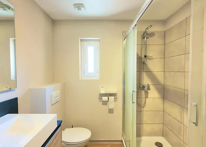 Apartment La Canopee Rooftop - Cinema - Netflix - Centre