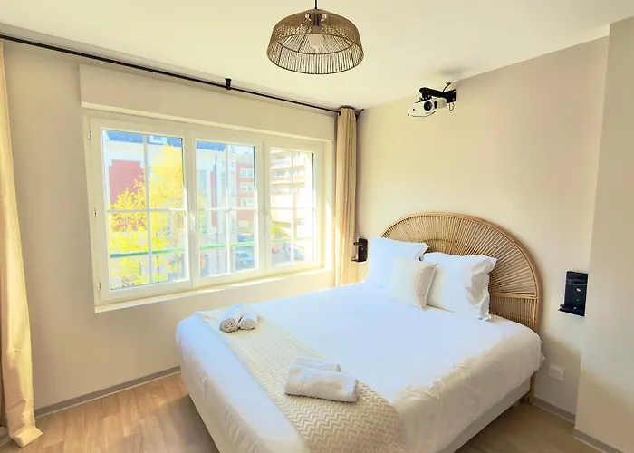 La Canopee Rooftop - Cinema - Netflix - Centre Amiens