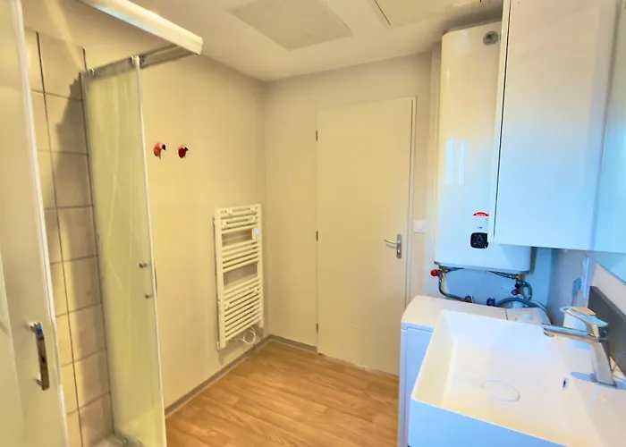 La Canopee Rooftop - Cinema - Netflix - Centre Apartment *