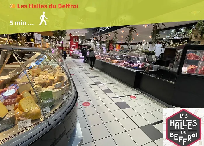 La Canopee Rooftop - Cinema - Netflix - Centre Apartment